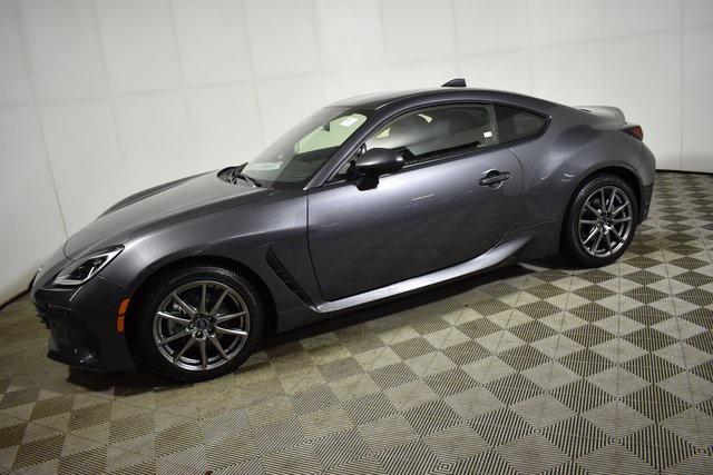 used 2023 Subaru BRZ car, priced at $26,755