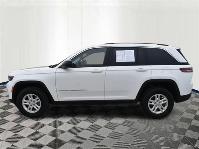 used 2023 Jeep Grand Cherokee car, priced at $28,278