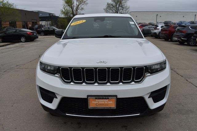 used 2023 Jeep Grand Cherokee car, priced at $28,278