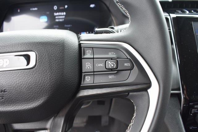 used 2023 Jeep Grand Cherokee car, priced at $28,278