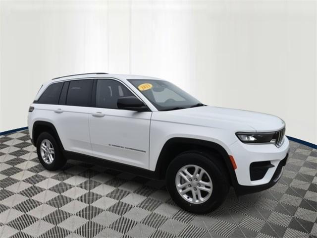 used 2023 Jeep Grand Cherokee car, priced at $28,278
