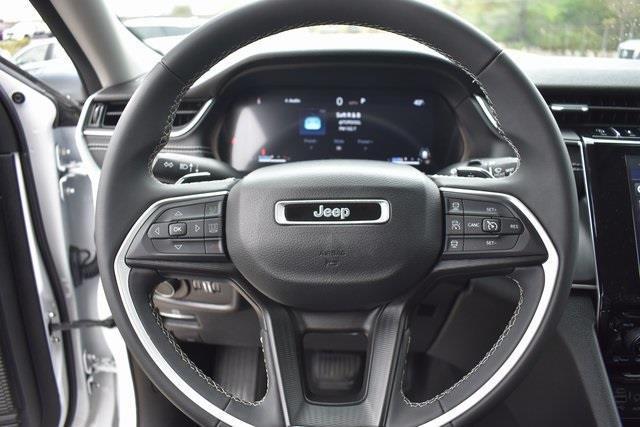 used 2023 Jeep Grand Cherokee car, priced at $28,278