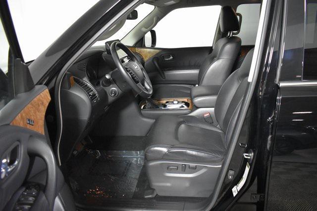 used 2022 Nissan Armada car, priced at $35,981
