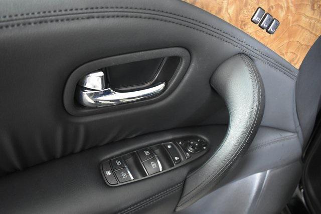 used 2022 Nissan Armada car, priced at $35,981