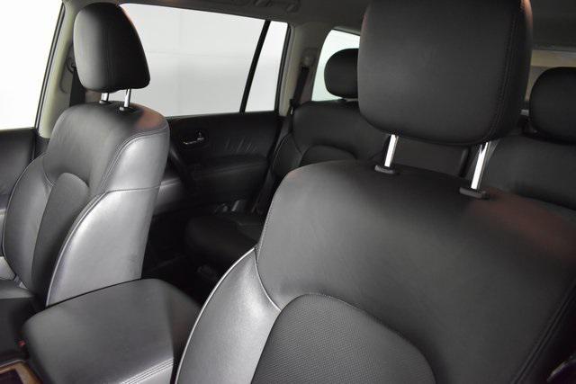 used 2022 Nissan Armada car, priced at $35,981