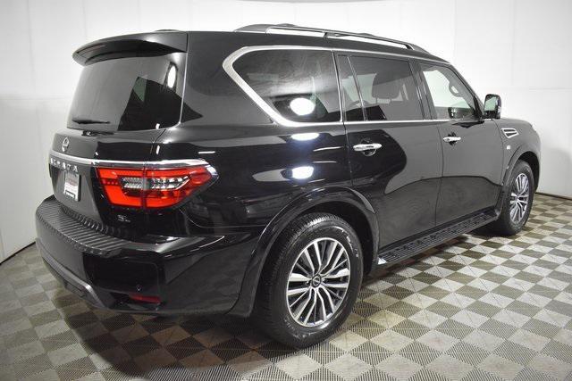 used 2022 Nissan Armada car, priced at $35,981