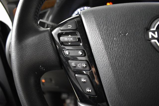 used 2022 Nissan Armada car, priced at $35,981
