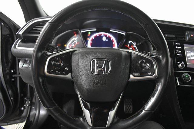 used 2020 Honda Civic car, priced at $19,001