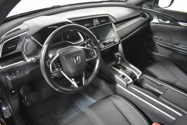 used 2020 Honda Civic car, priced at $19,001