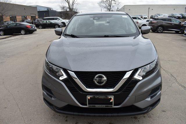 used 2020 Nissan Rogue Sport car, priced at $15,434
