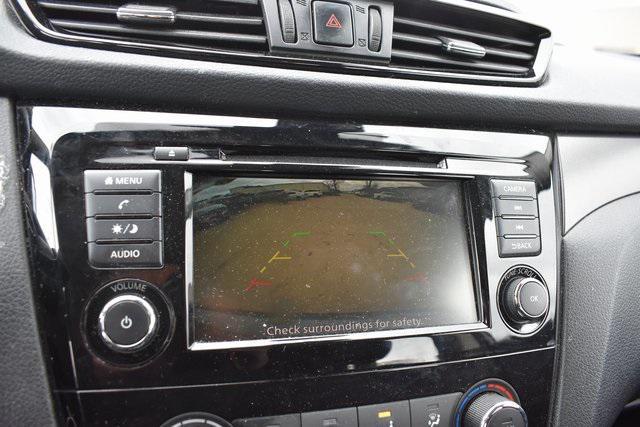 used 2020 Nissan Rogue Sport car, priced at $15,434