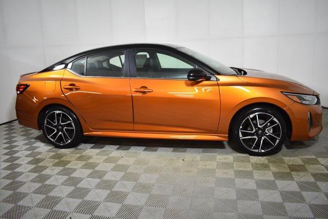 new 2024 Nissan Sentra car, priced at $26,084