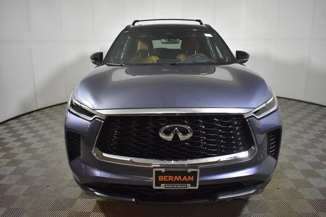 new 2024 INFINITI QX60 car, priced at $66,030