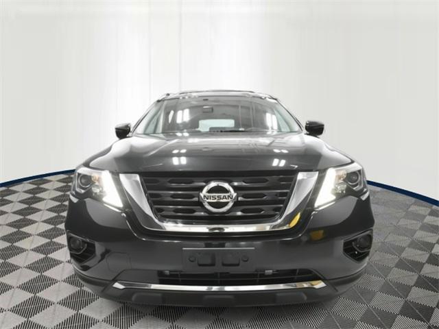 used 2018 Nissan Pathfinder car, priced at $12,601