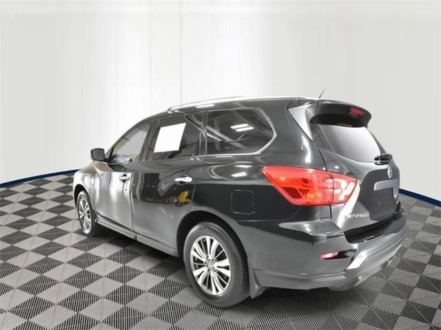 used 2018 Nissan Pathfinder car, priced at $12,601