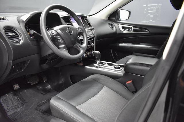 used 2018 Nissan Pathfinder car, priced at $12,601