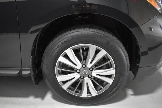 used 2018 Nissan Pathfinder car, priced at $12,601