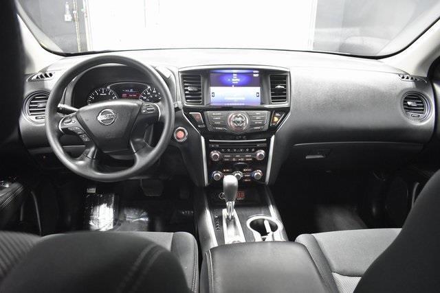 used 2018 Nissan Pathfinder car, priced at $12,601