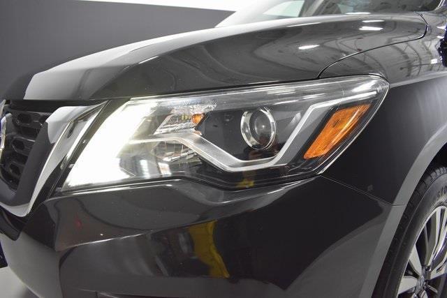 used 2018 Nissan Pathfinder car, priced at $12,601