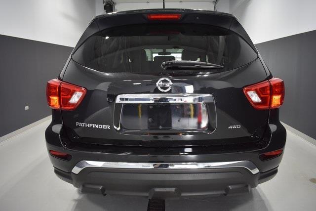 used 2018 Nissan Pathfinder car, priced at $12,601