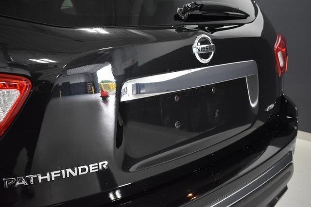 used 2018 Nissan Pathfinder car, priced at $12,601
