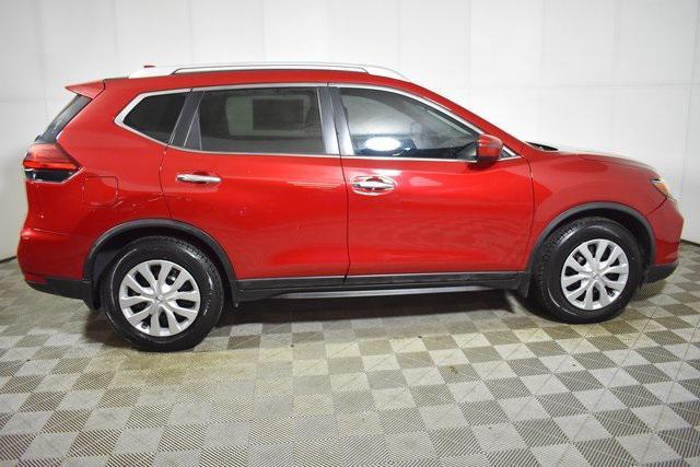 used 2017 Nissan Rogue car, priced at $14,092