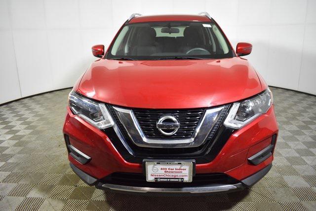 used 2017 Nissan Rogue car, priced at $14,092