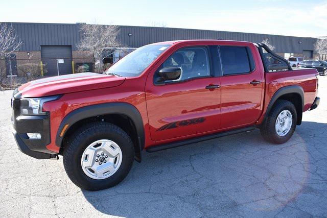 new 2024 Nissan Frontier car, priced at $37,250