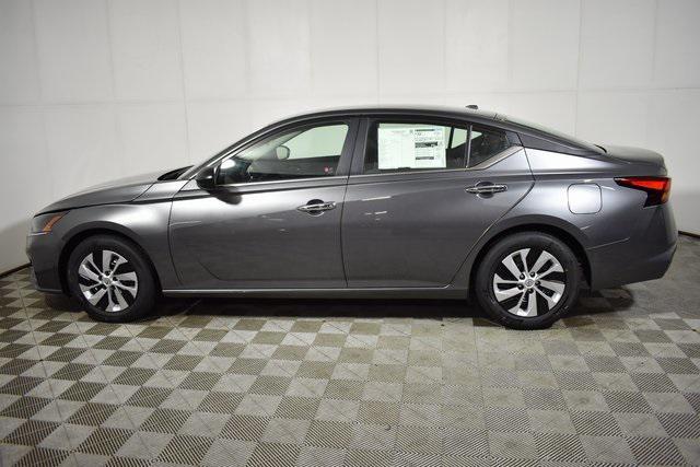 new 2025 Nissan Altima car, priced at $27,140