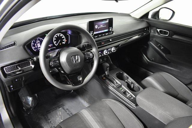used 2022 Honda Civic car, priced at $22,985