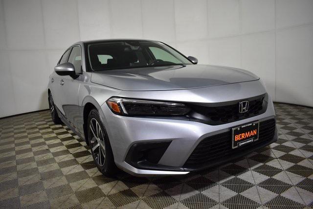 used 2022 Honda Civic car, priced at $22,985