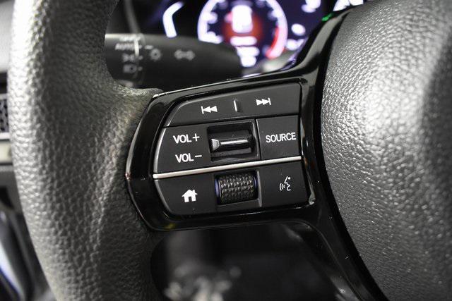 used 2022 Honda Civic car, priced at $22,985