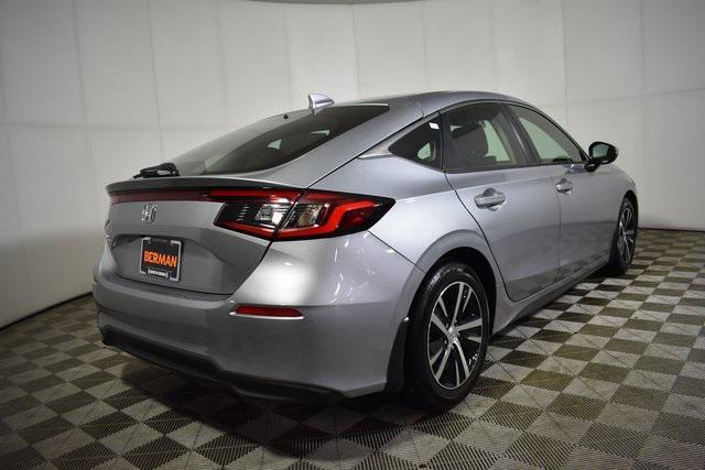 used 2022 Honda Civic car, priced at $22,985