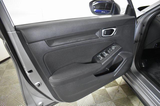 used 2022 Honda Civic car, priced at $22,985