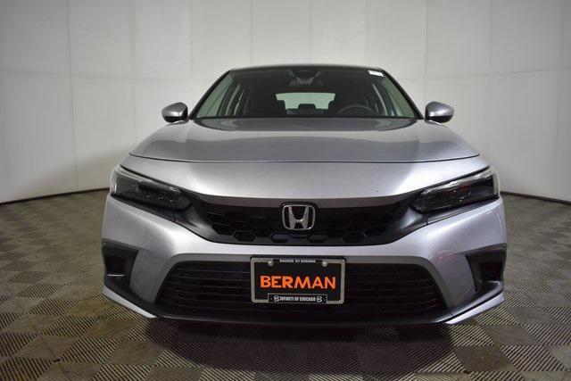 used 2022 Honda Civic car, priced at $22,985