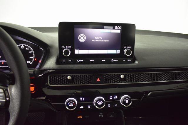 used 2022 Honda Civic car, priced at $22,985