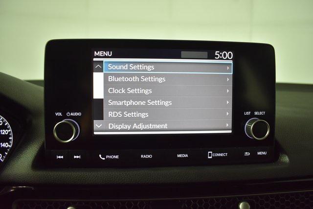 used 2022 Honda Civic car, priced at $22,985