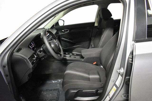used 2022 Honda Civic car, priced at $22,985