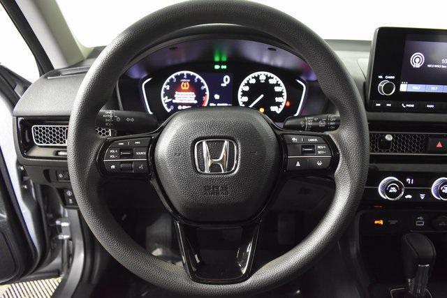 used 2022 Honda Civic car, priced at $22,985