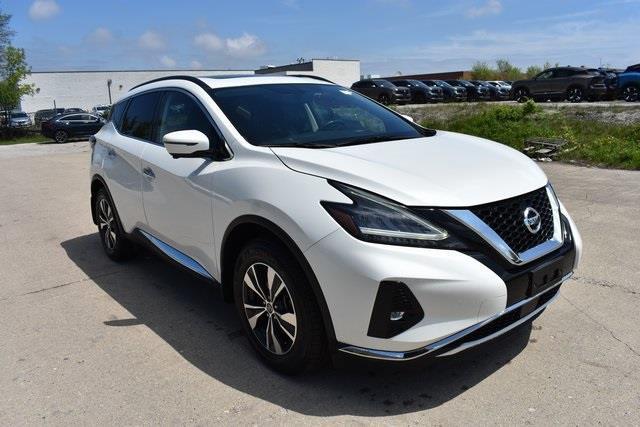 used 2019 Nissan Murano car, priced at $19,749