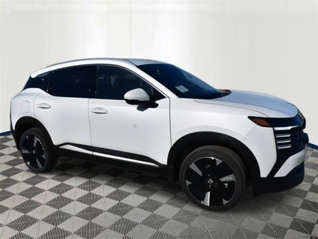 new 2025 Nissan Kicks car, priced at $29,353