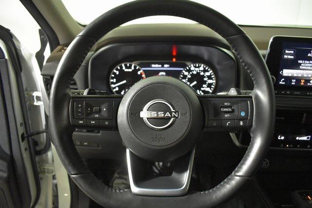used 2023 Nissan Rogue car, priced at $28,899