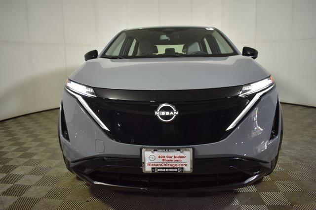 used 2024 Nissan ARIYA car, priced at $24,395