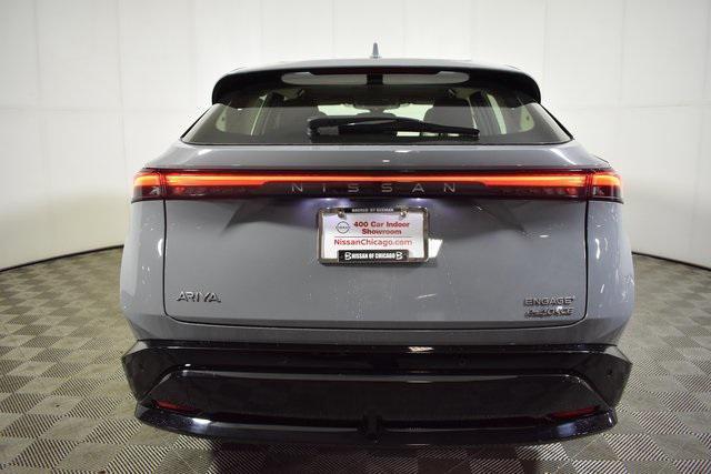 used 2024 Nissan ARIYA car, priced at $24,395