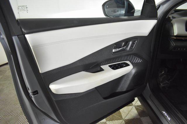 used 2024 Nissan ARIYA car, priced at $24,395