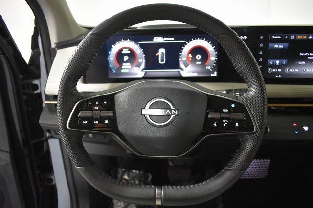 used 2024 Nissan ARIYA car, priced at $24,395