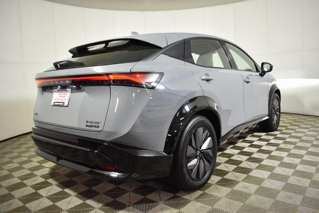 used 2024 Nissan ARIYA car, priced at $24,395