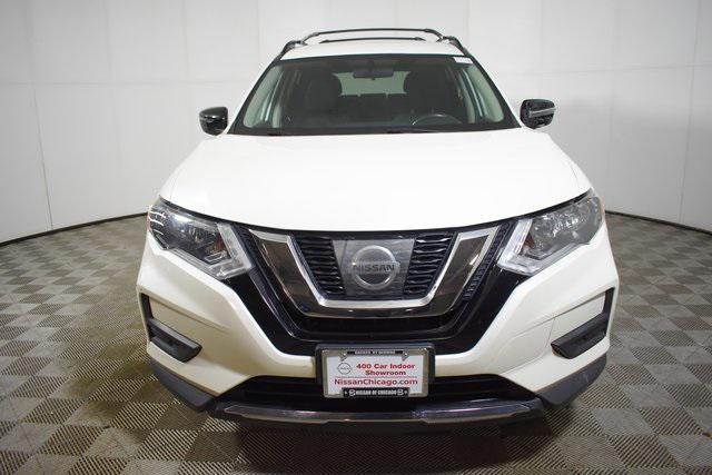 used 2017 Nissan Rogue car, priced at $10,992