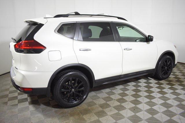 used 2017 Nissan Rogue car, priced at $10,992