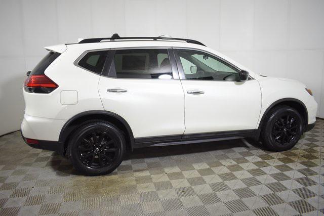 used 2017 Nissan Rogue car, priced at $10,992